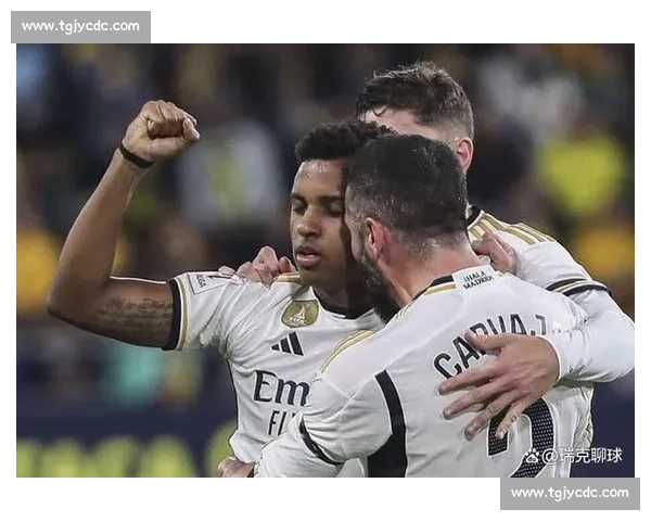 欧冠焦点战皇马vs多特巅峰对决谁能笑到最后改写历史的一夜即将